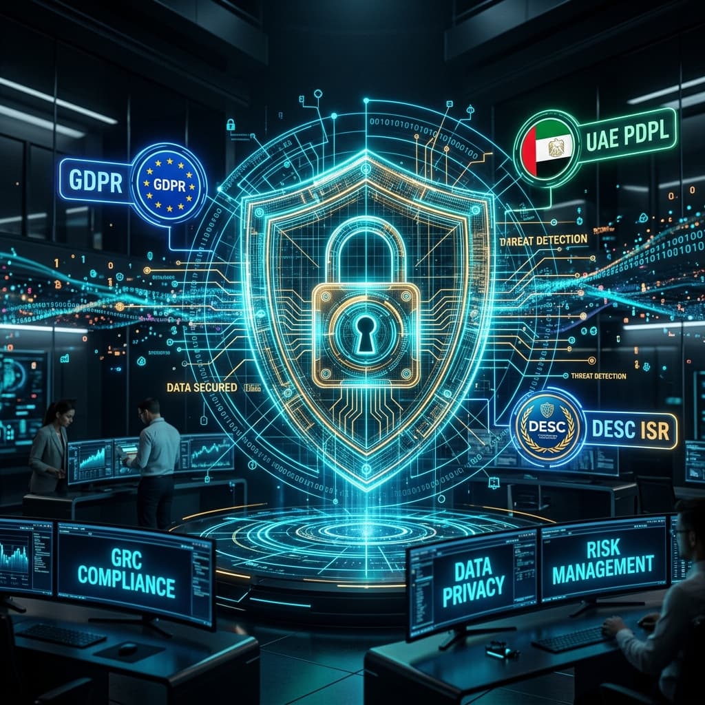 GRC Interpretation & Regulatory Compliance